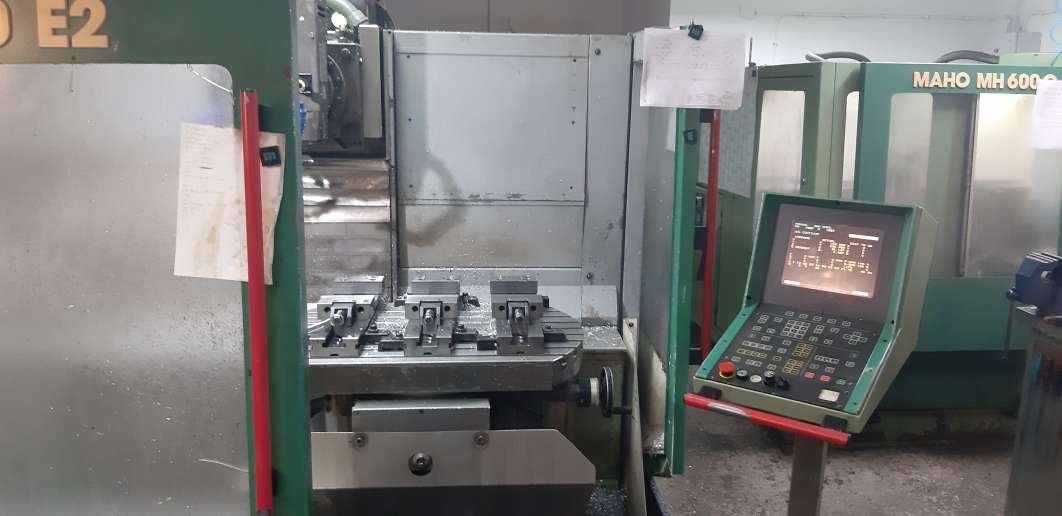 machine image